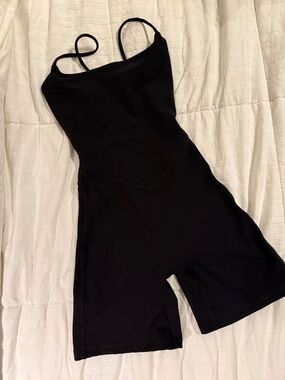 Black buffbunny Romper